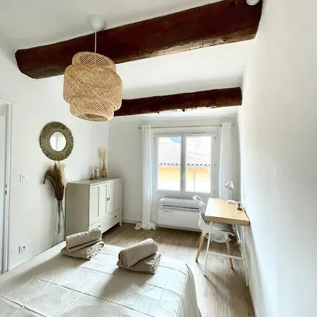 Ravissant Au Coeur D'aix *