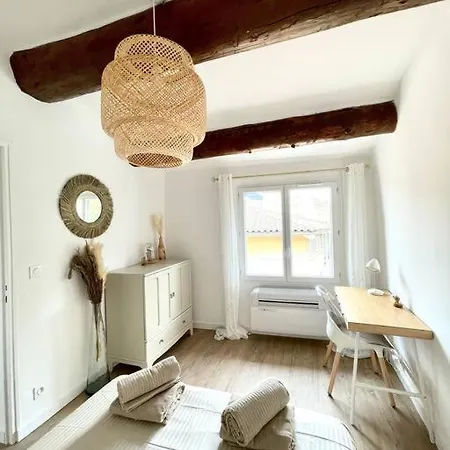 Appartamento Ravissant Au Coeur D'aix